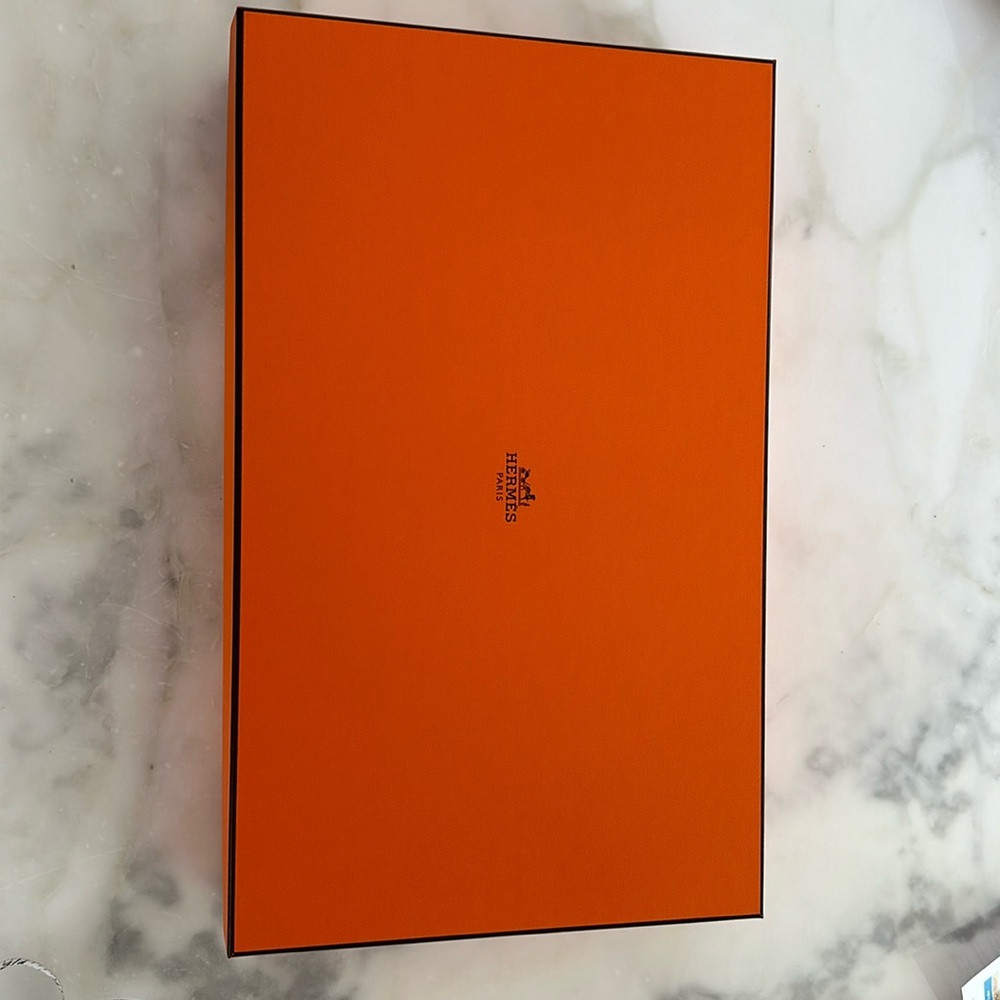 Hermes Gift Box